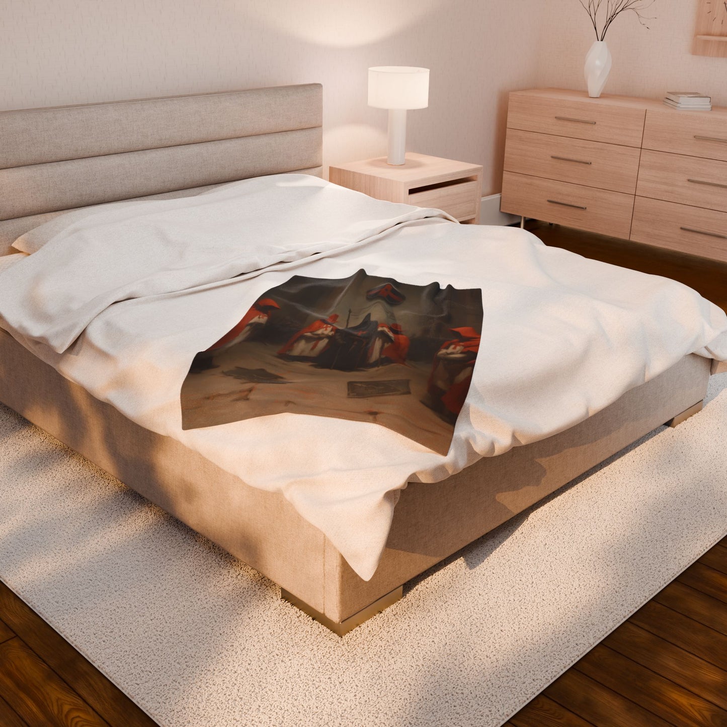 Bishops Order Blanket