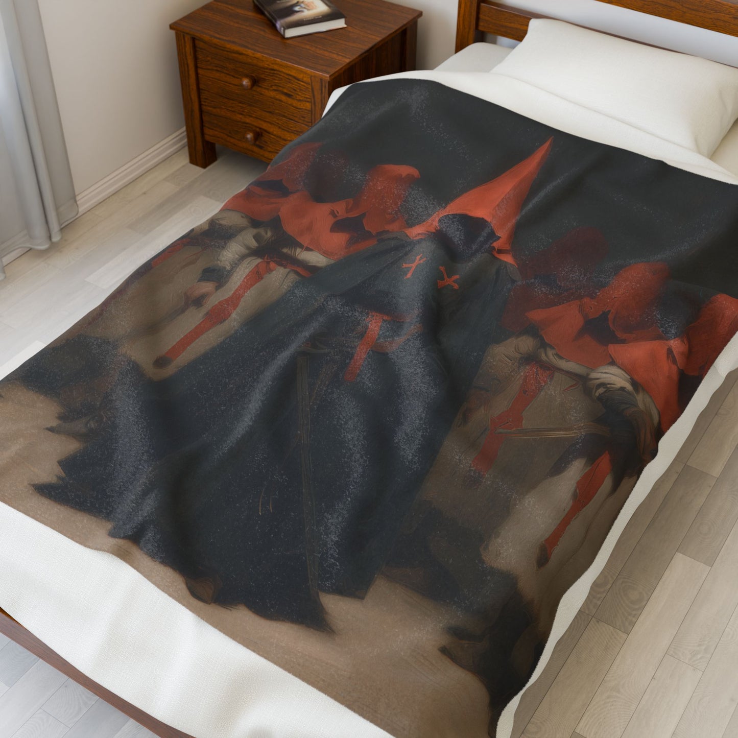 The Hoods Blanket