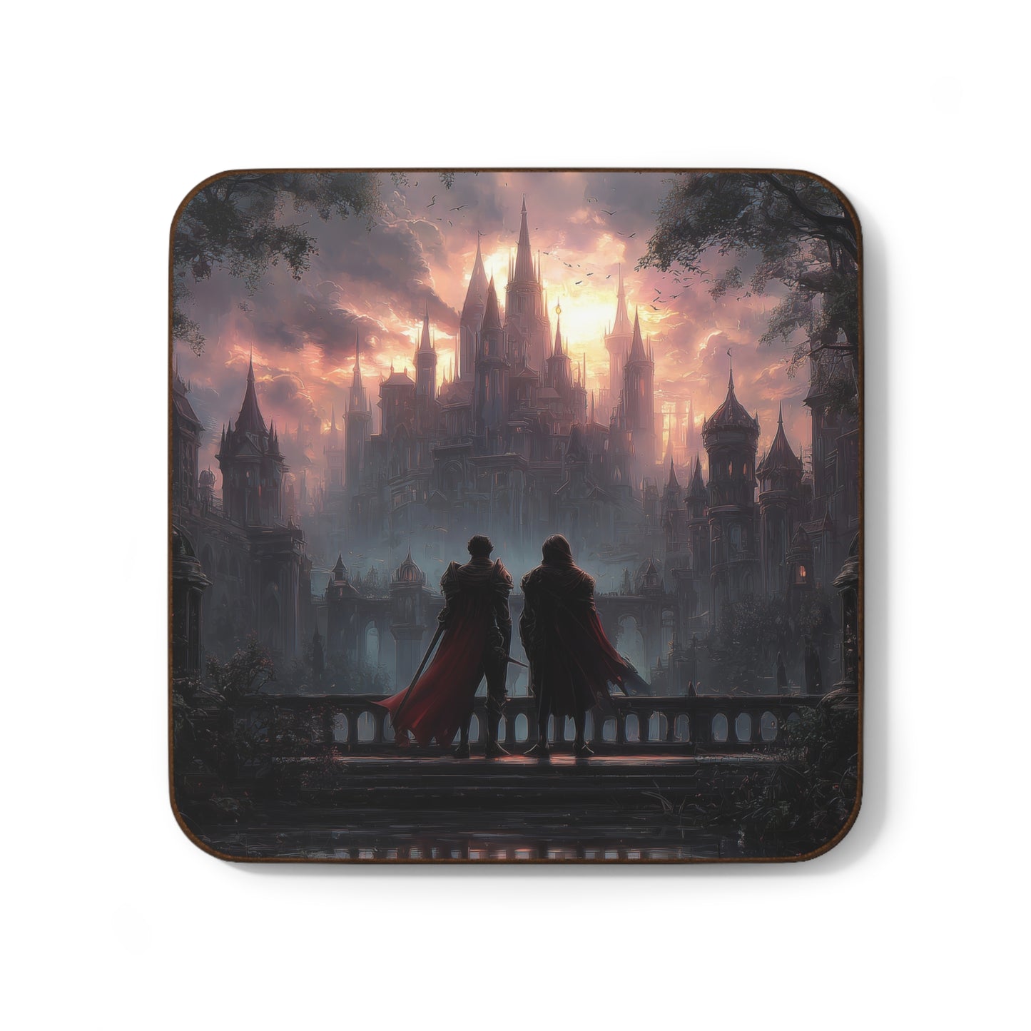Castle Coaster