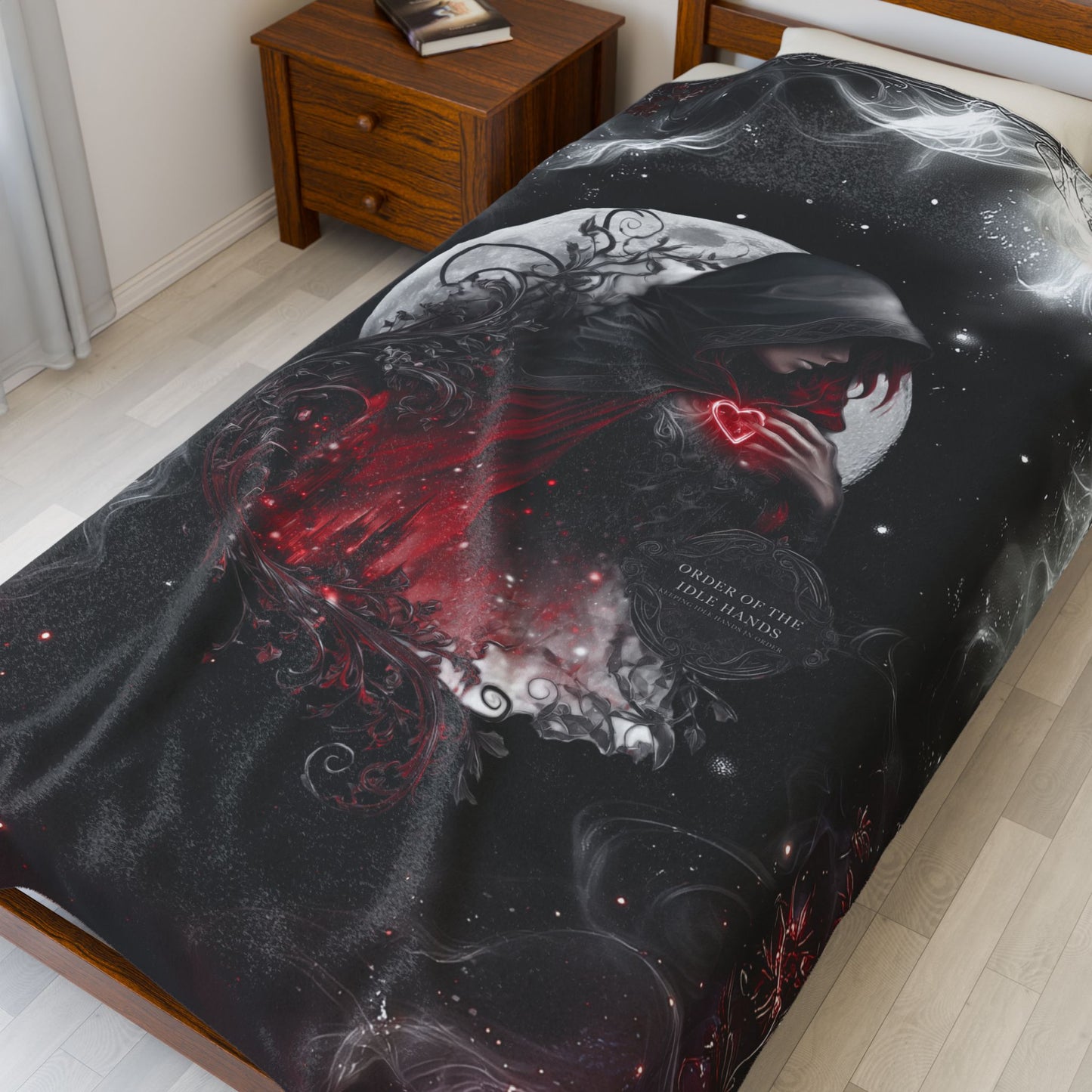Heartfelt Blanket