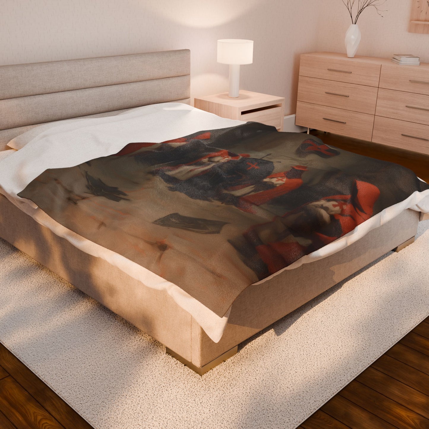 Bishops Order Blanket