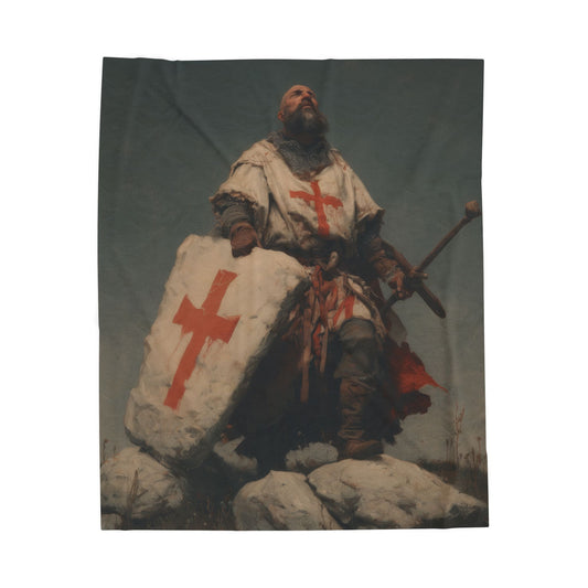 Stone Shield Blanket