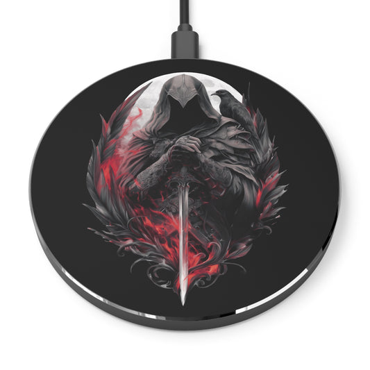 Order of the Idle Hands Wireless Charger