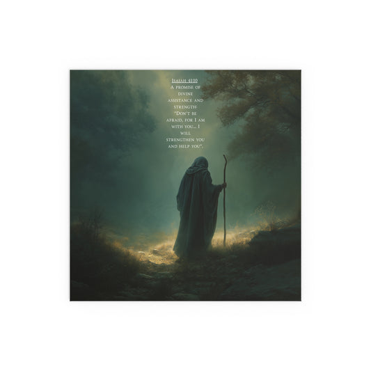 A Promise Silk Poster