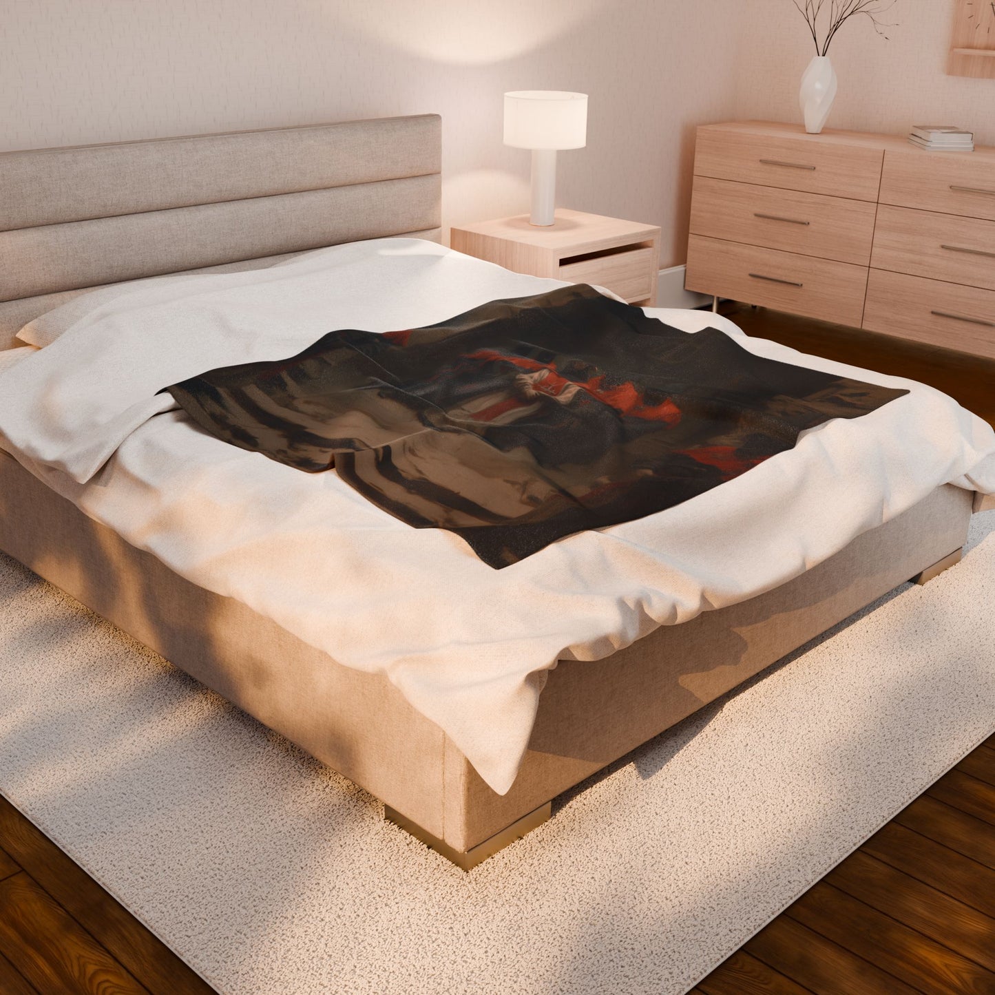 The Priestess Council Blanket