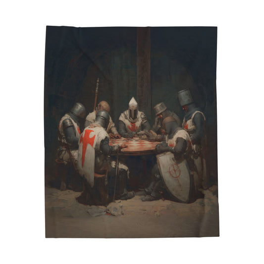 Knights of the Round Blanket