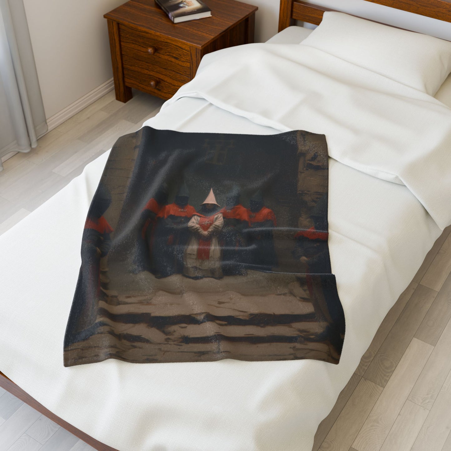 The Priestess Council Blanket
