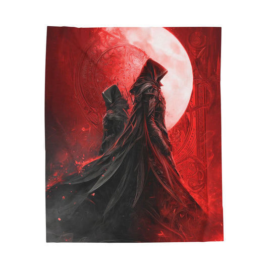 The Duet Blanket
