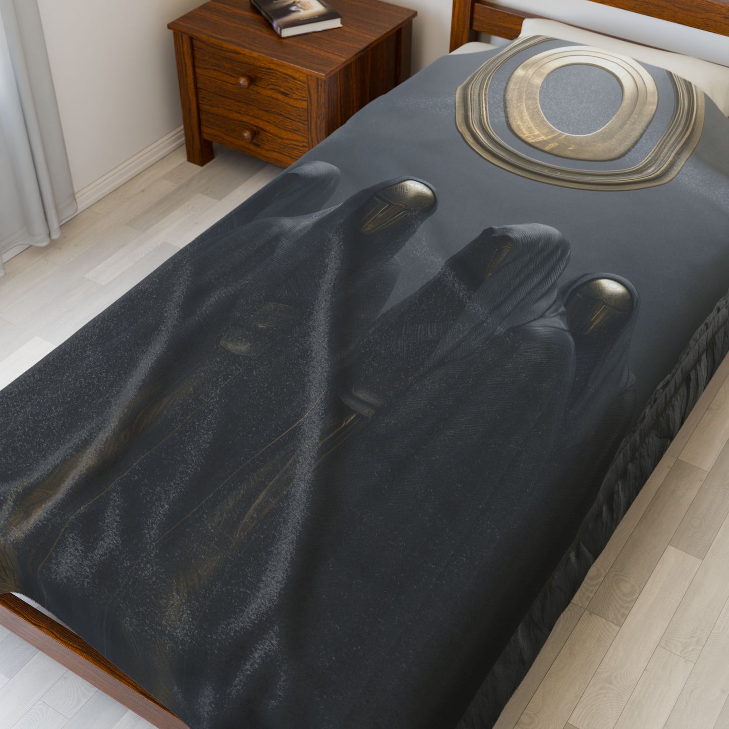 Future Cloaks Blanket