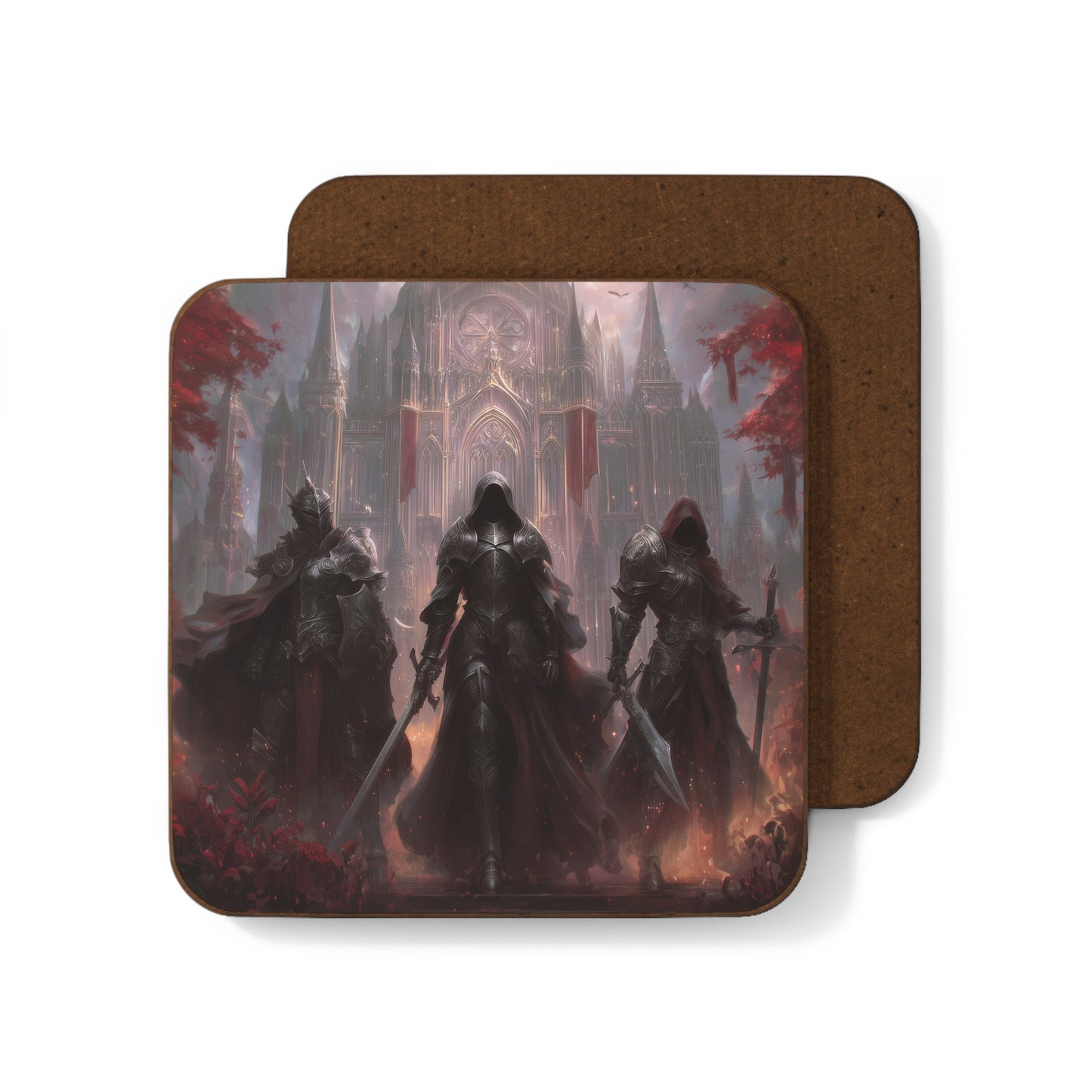 Knight's Trio Coaster