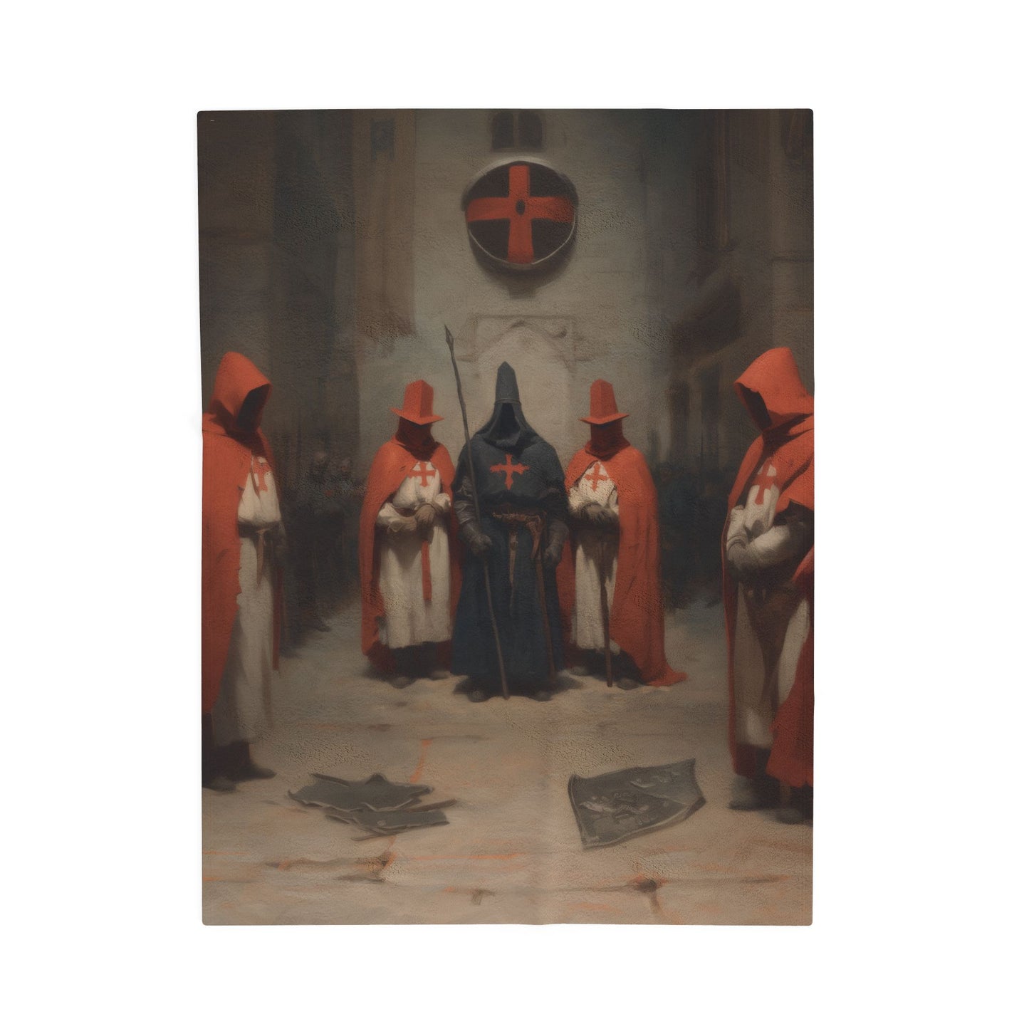Bishops Order Blanket