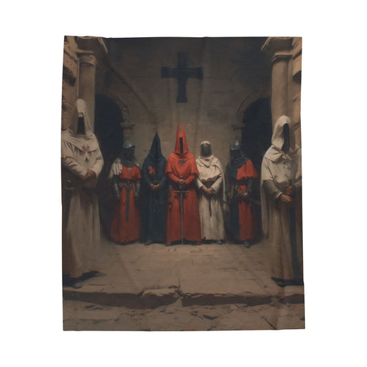 Idling Hands Blanket