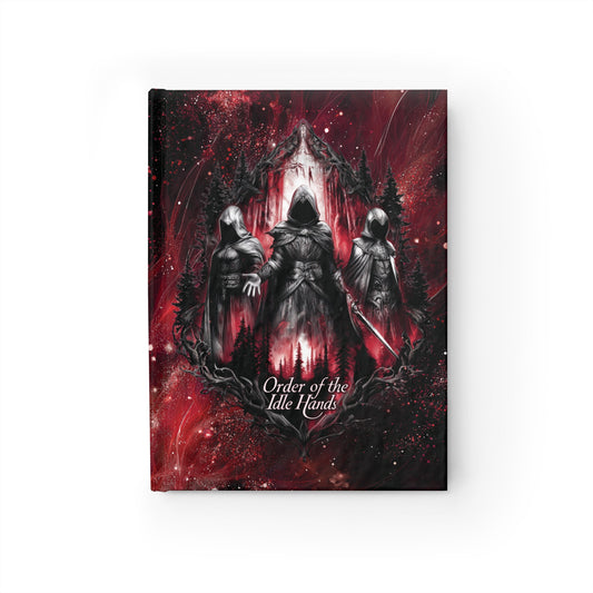 Order of the Idle Hands Journal