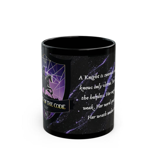 Knights of the Code Mug