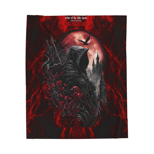 Order of the Idle Hands Blanket