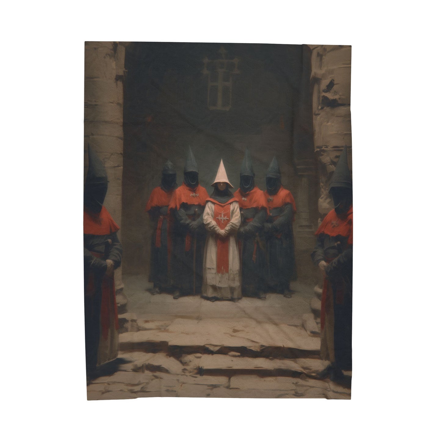 The Priestess Council Blanket