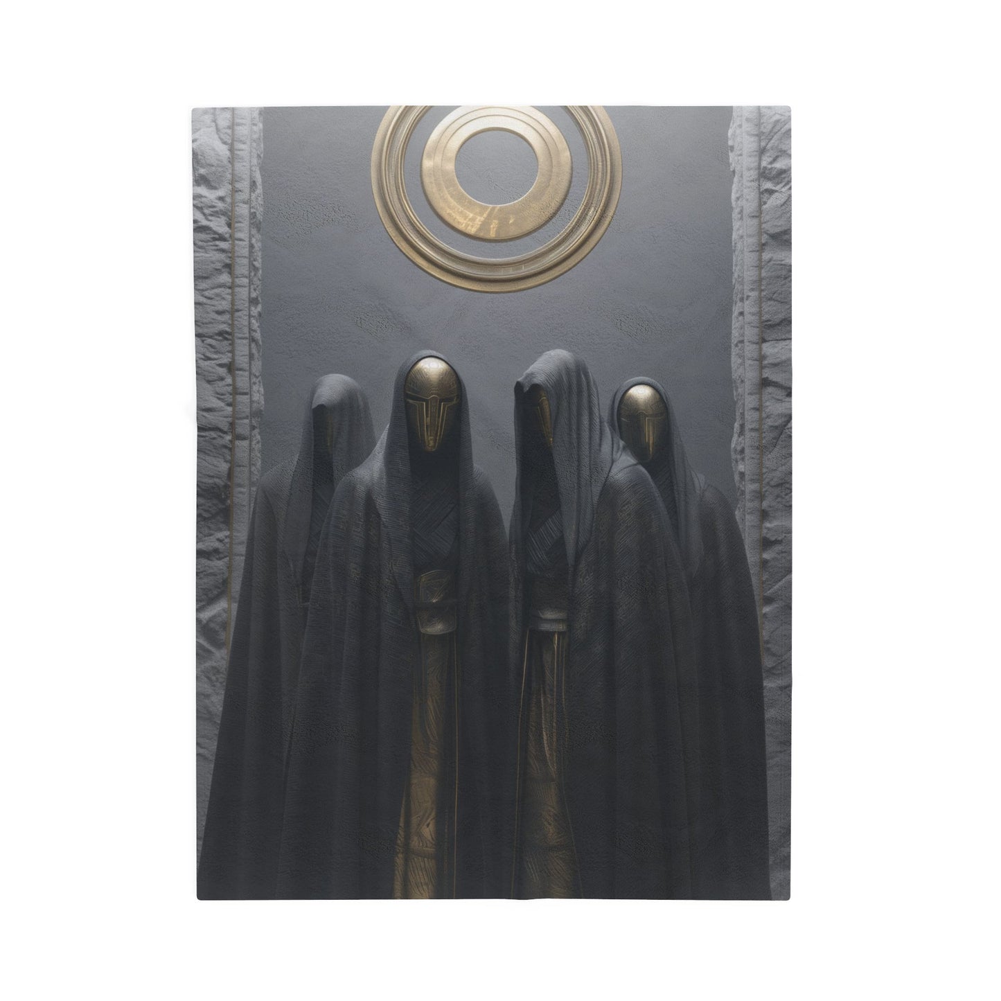 Future Cloaks Blanket