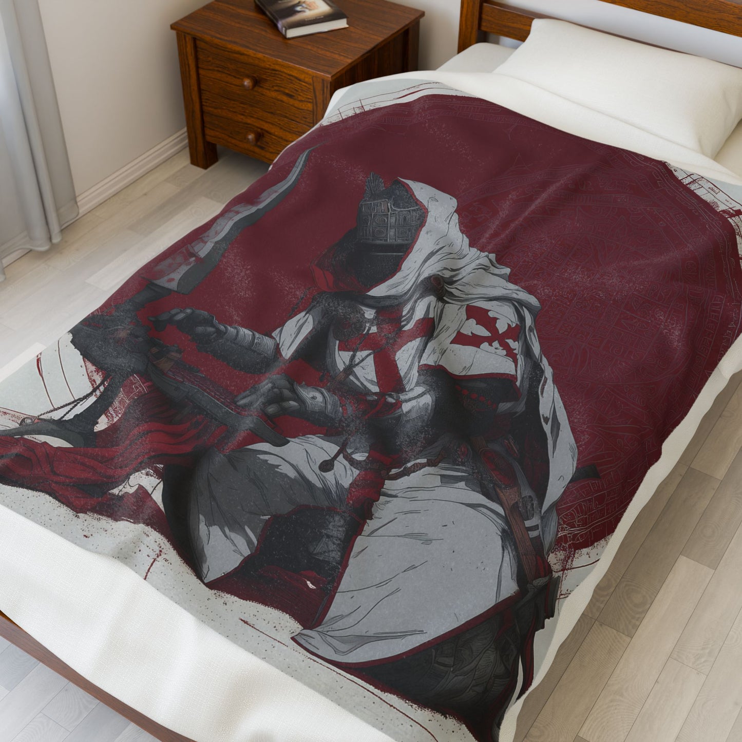 DJ Knight Blanket