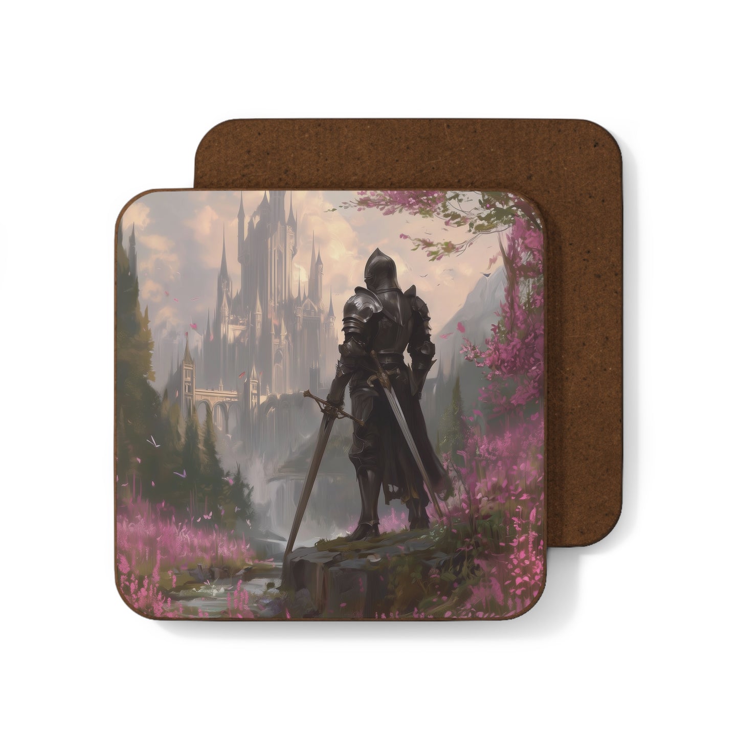 Knight Horizon Coaster