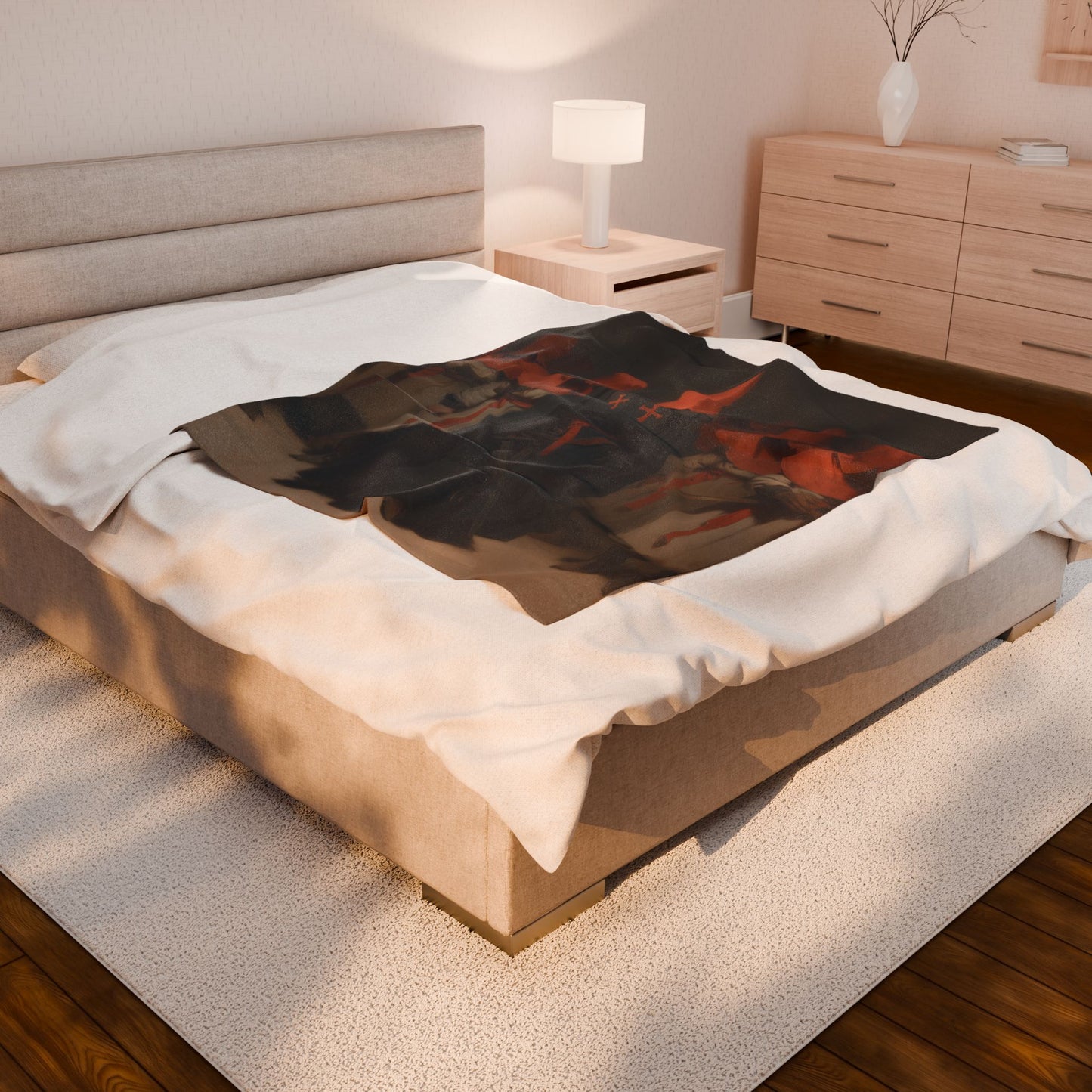 The Hoods Blanket