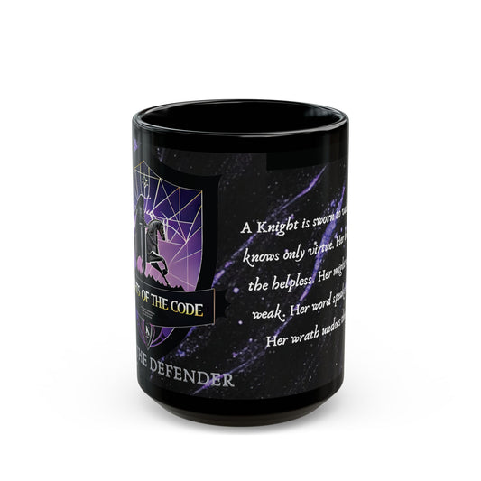 Knights of the Code Mug
