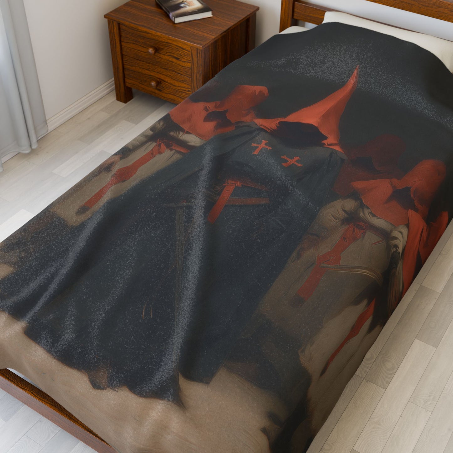 The Hoods Blanket
