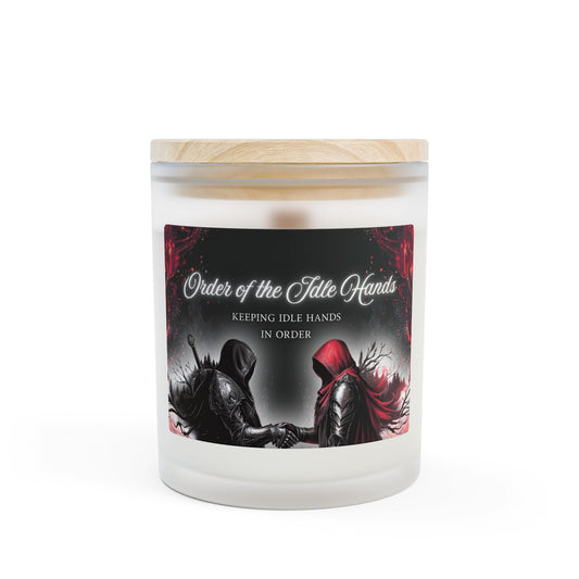 Order of the Idle Hands Candle