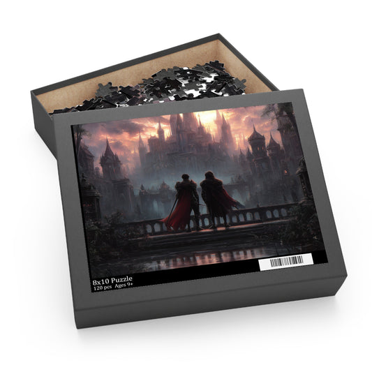 Castle Puzzle