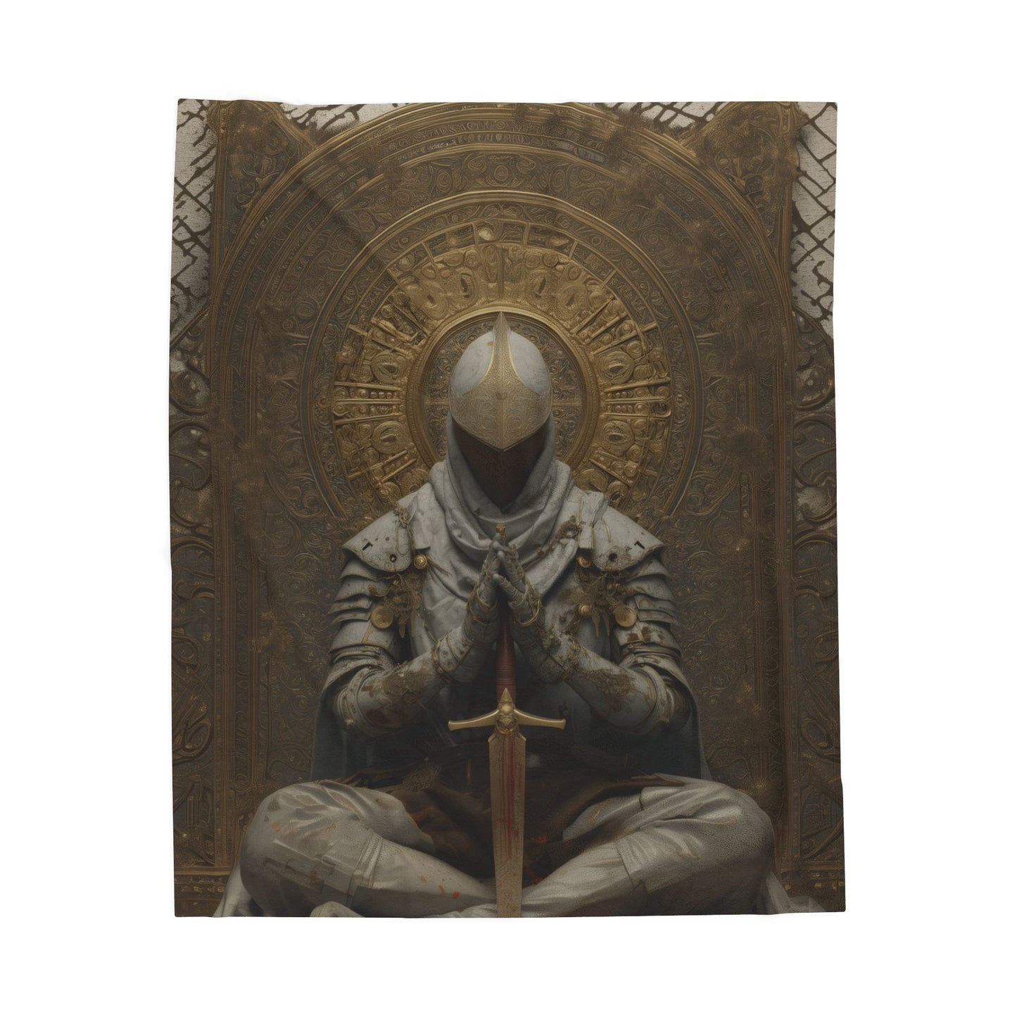 Peace Keeper Blanket