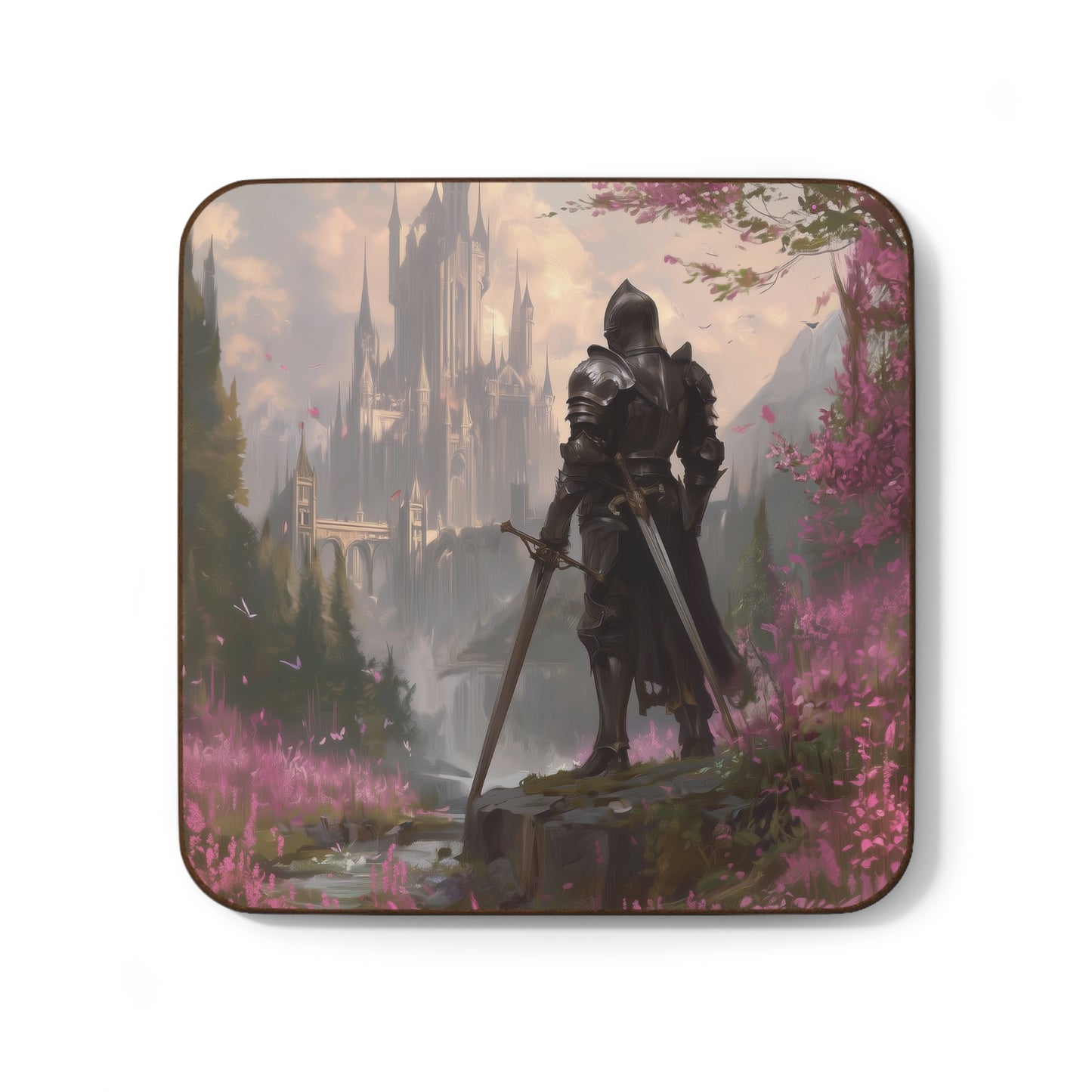 Knight Horizon Coaster