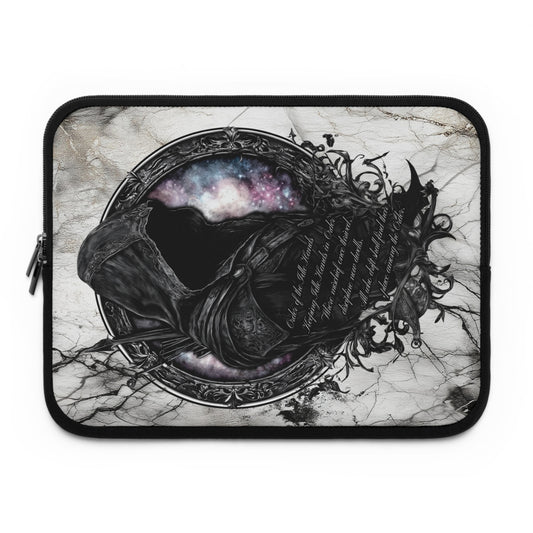 Order of the Idle Hands Laptop Sleeve
