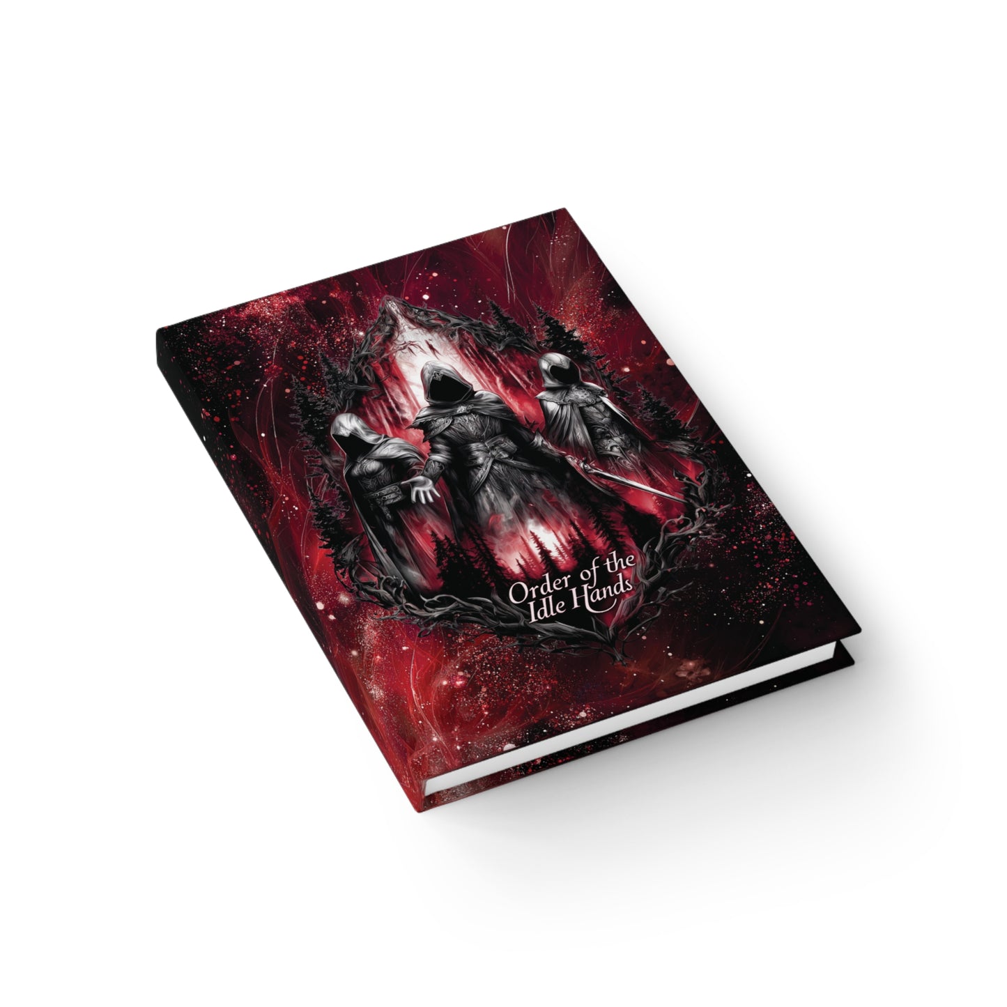 Order of the Idle Hands Journal