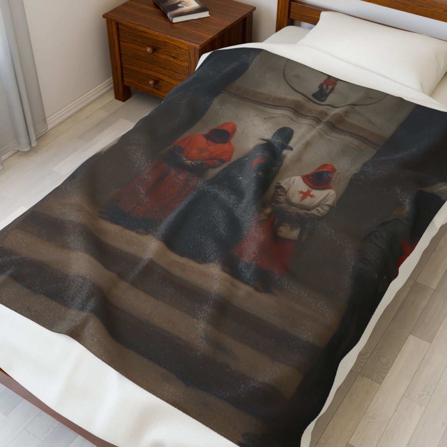Punishment Blanket