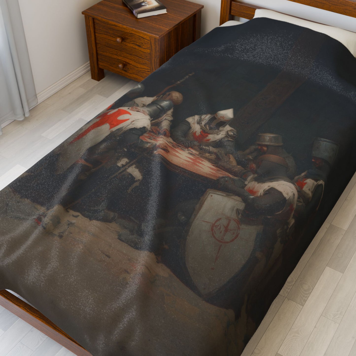 Knights of the Round Blanket