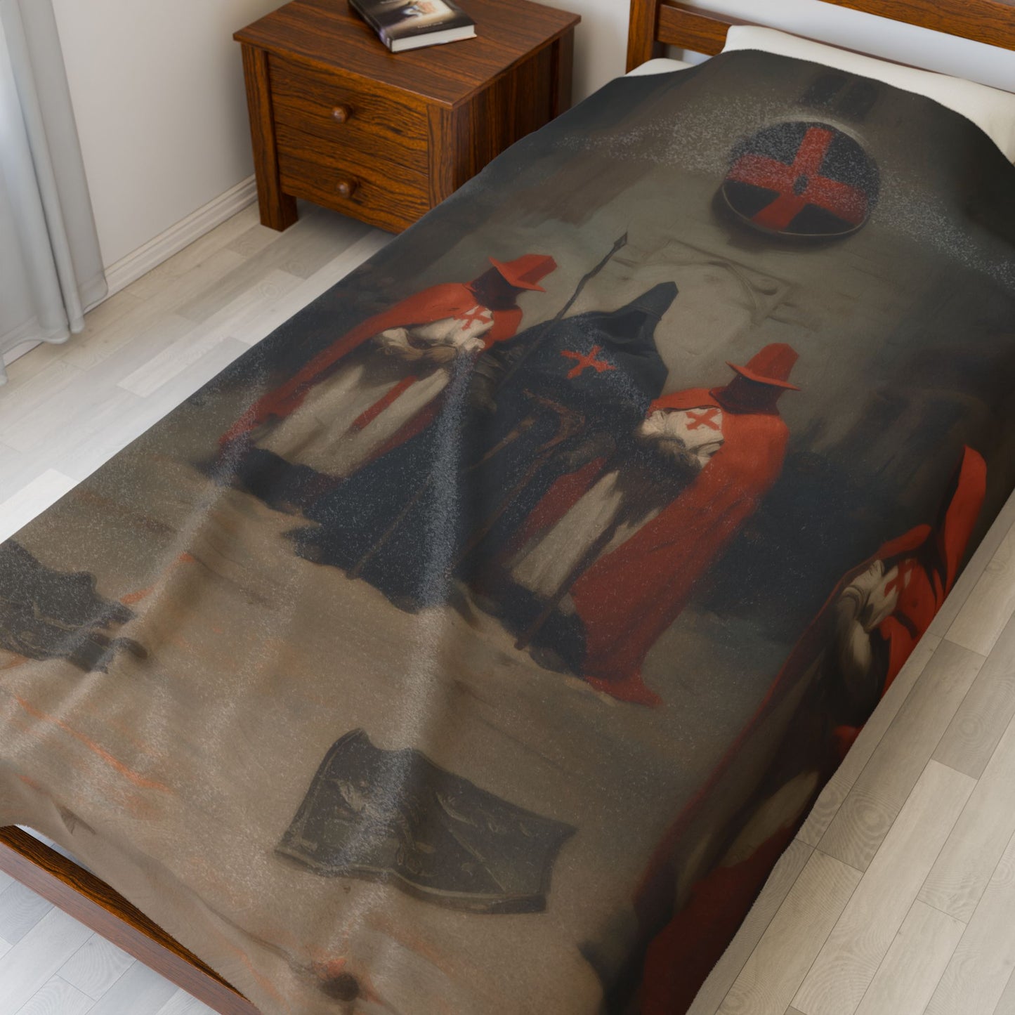 Bishops Order Blanket