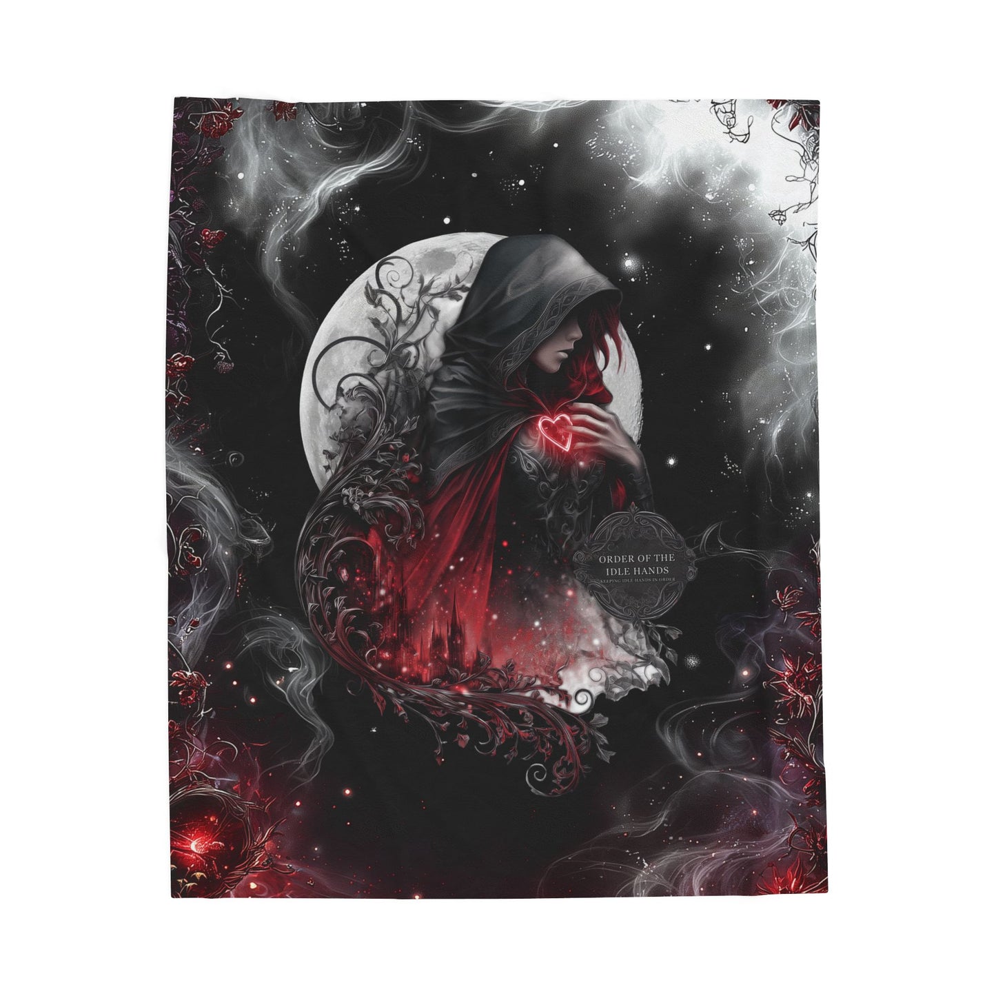 Heartfelt Blanket