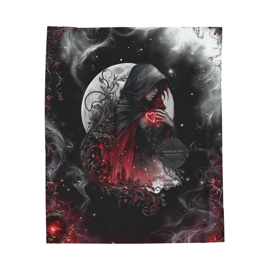 Heartfelt Blanket