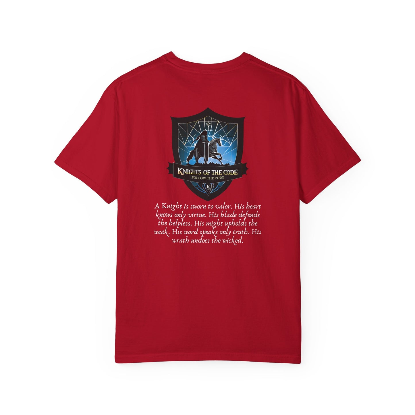 Knights of the Code T-shirt