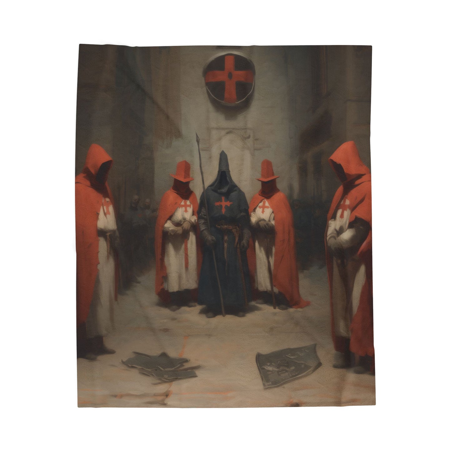 Bishops Order Blanket