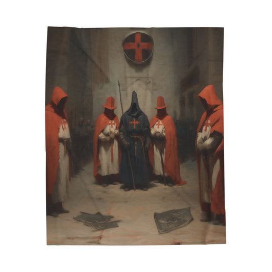 Bishops Order Blanket