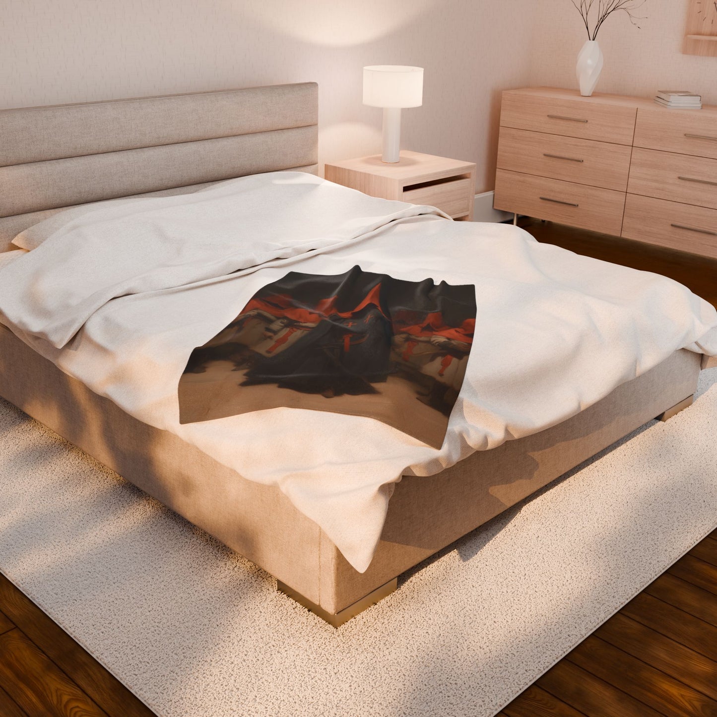 The Hoods Blanket