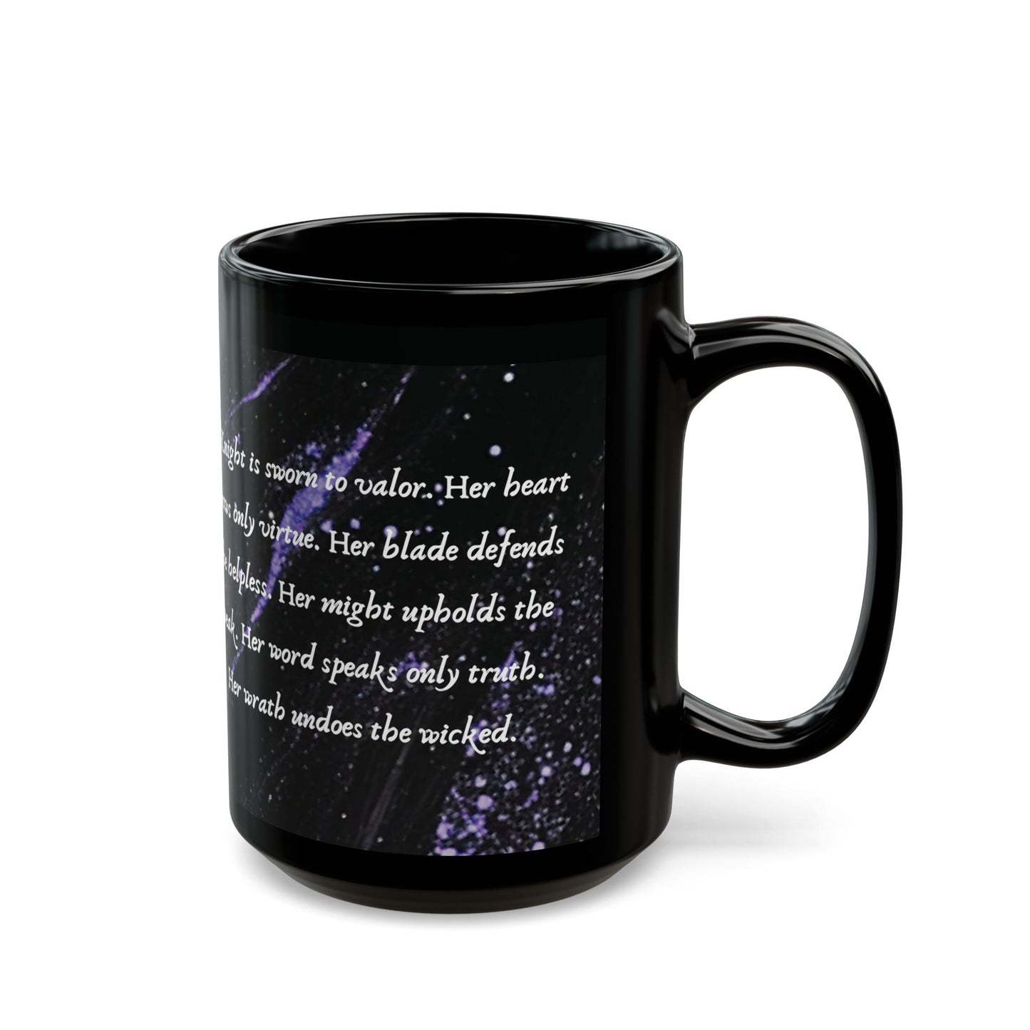 Knights of the Code Mug