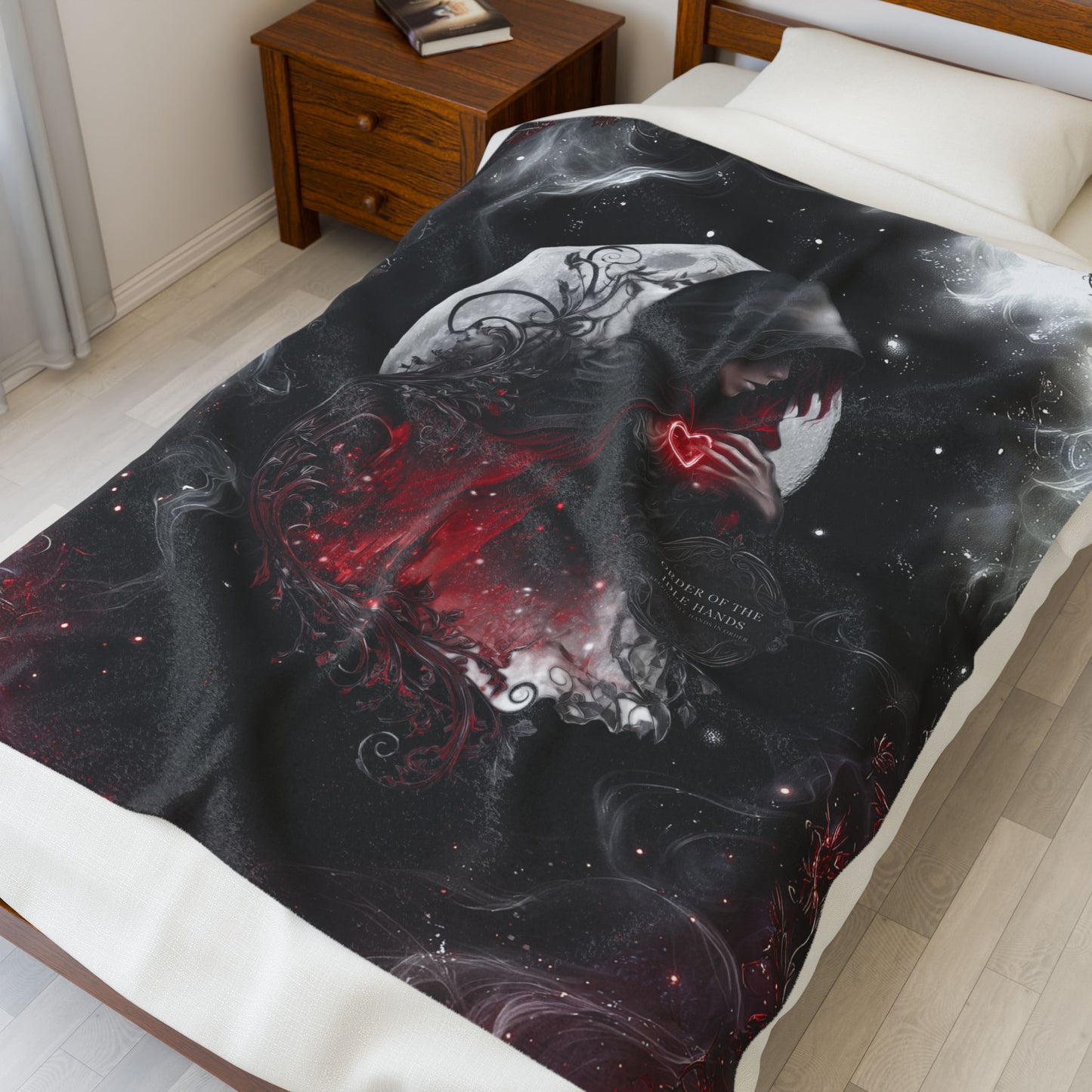 Heartfelt Blanket