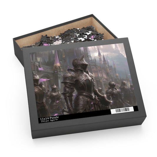 Knight Puzzle