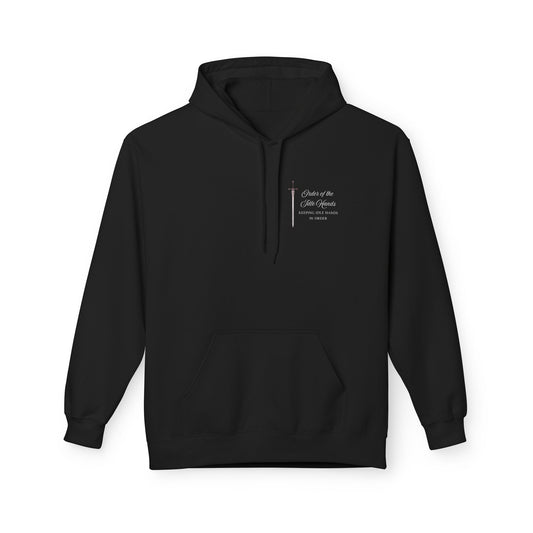Order of the Idle Hands Light Hoodie