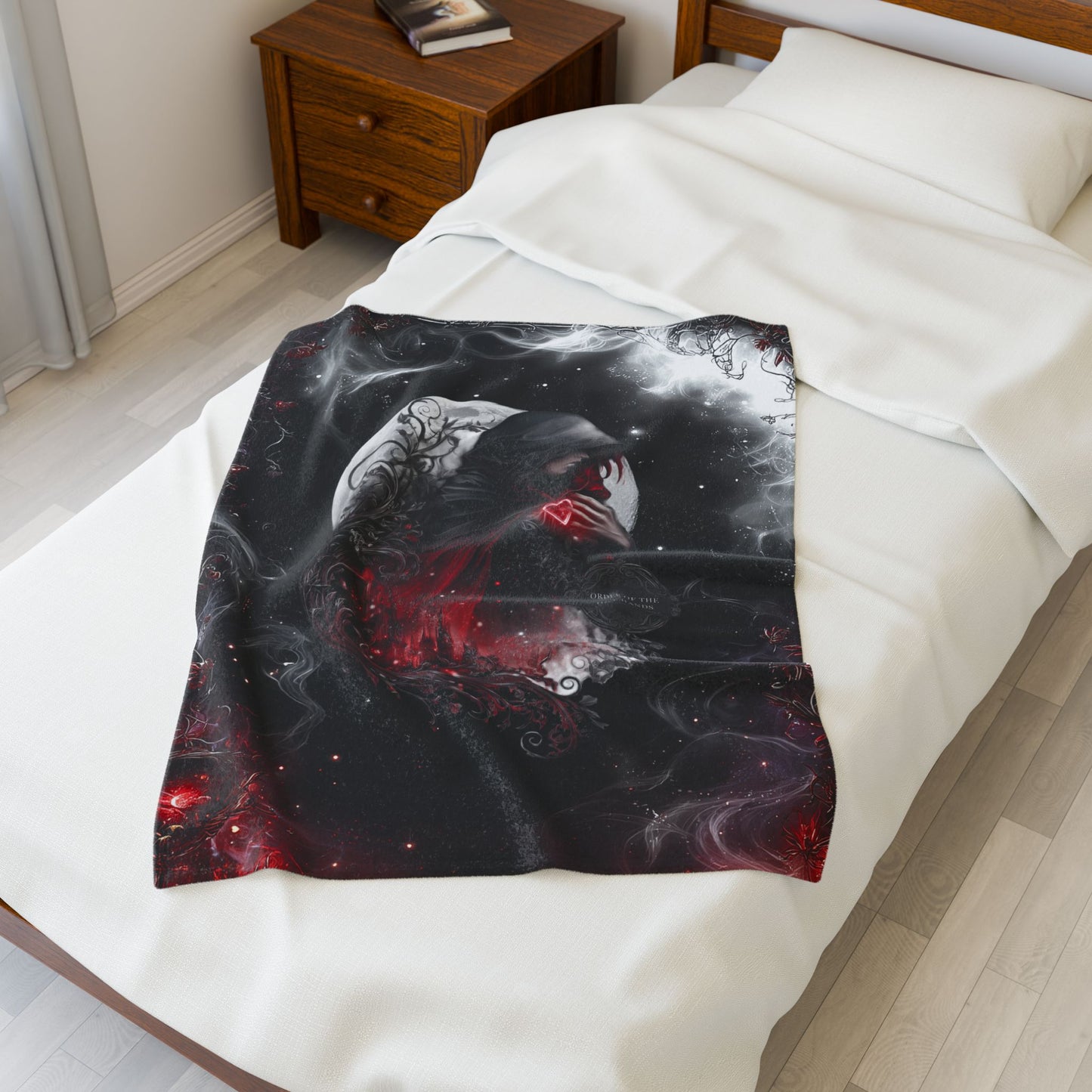 Heartfelt Blanket