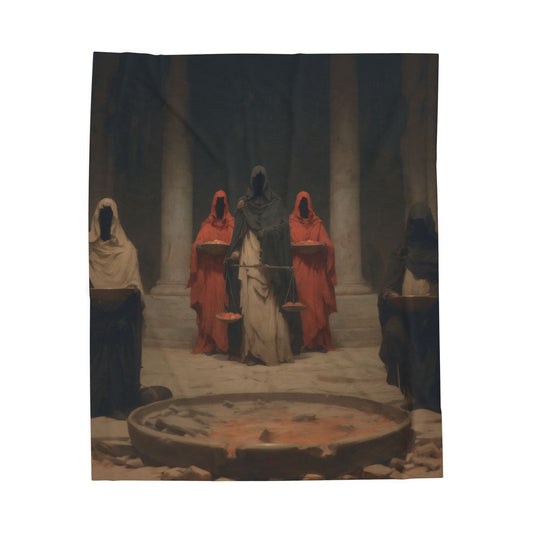 The Balance Blanket