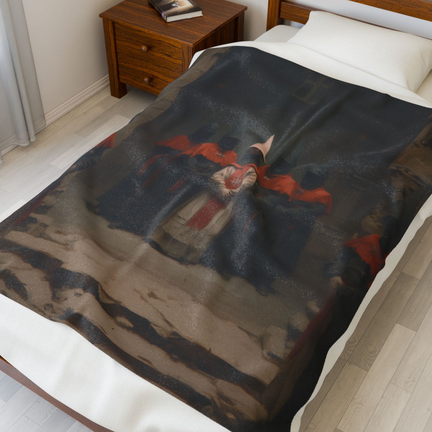 The Priestess Council Blanket