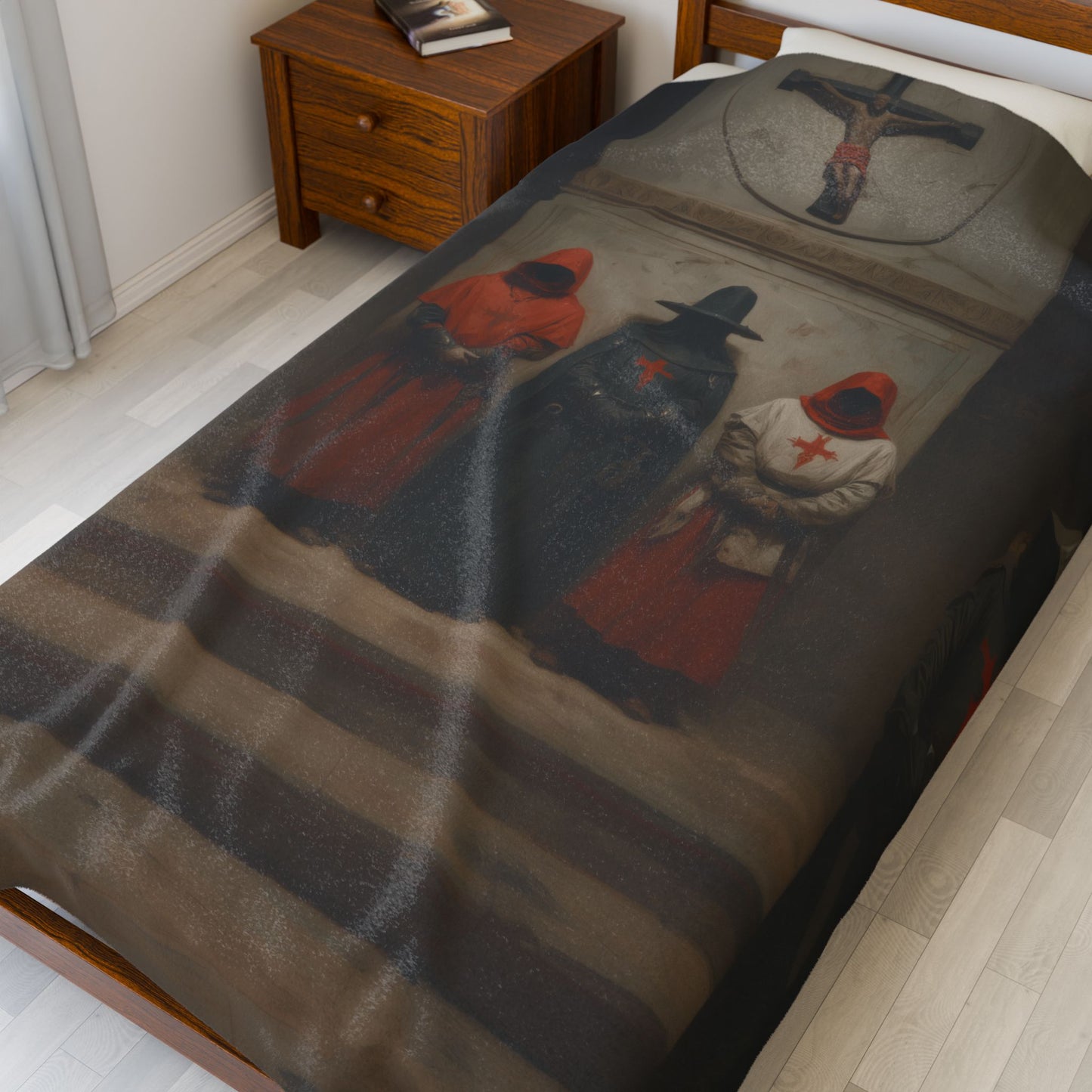 Punishment Blanket