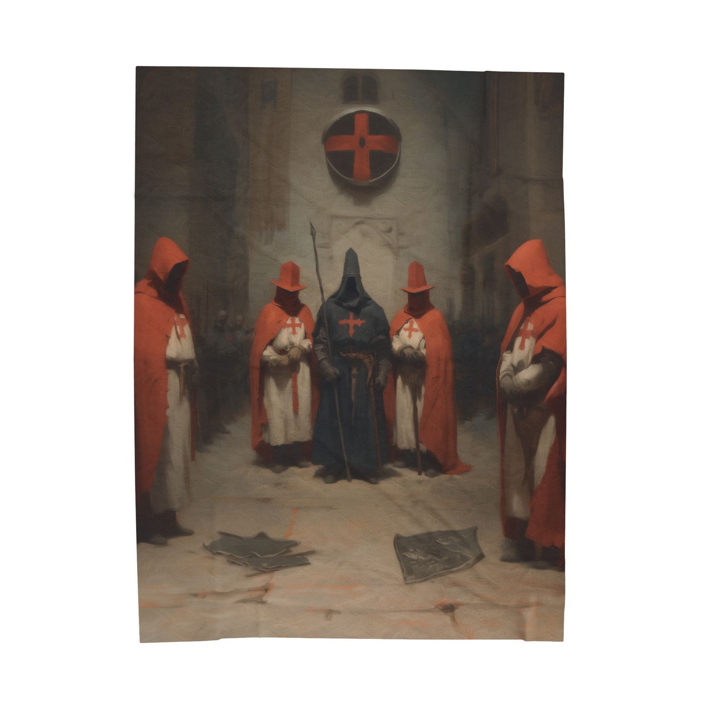 Bishops Order Blanket